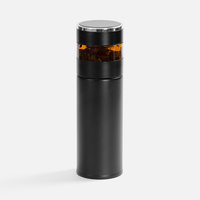 Смарт-бутылка с инфьюзером Thermory ver.2, черная