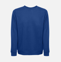 Свитшот унисекс Colombo, ярко-синий