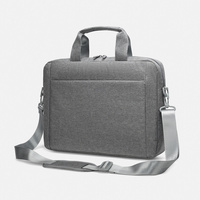 Cумка для ноутбука L225, светло-серая