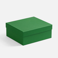 Коробка Recollection, зеленая