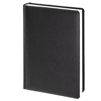 Ежедневник Sagrin, недатированный, черный