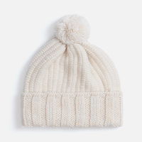 Шапка Frissonelle, жемчужно-белая