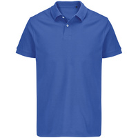 Рубашка поло женская Pacific Women, ярко-синяя (royal)