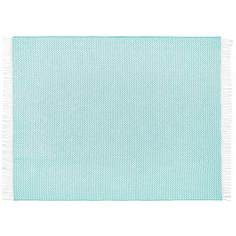 Плед Sagunt, мятный - рис 4.