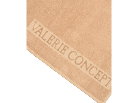 Полотенце Valerie Concept VT Beige S3 - рис 4.