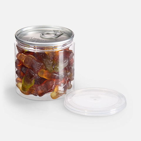 Мармелад жевательный Jelly Sweets, бутылочки - рис 3.