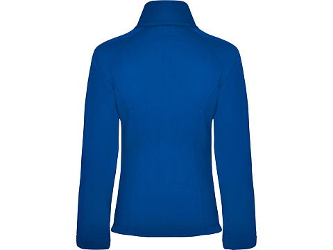 Куртка софтшелл Antartida женская, королевский синий - рис 2.