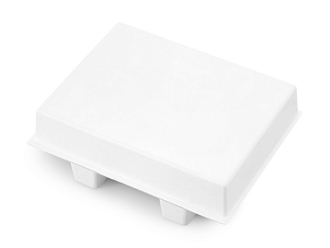 Подарочный набор FAMILY с термосом и термокружкой, черный - рис 7.