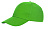 Бейсболка Oklahoma, зеленое яблоко - миниатюра