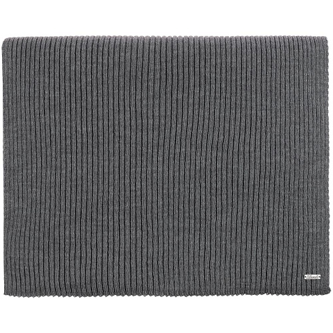 Шарф Alpine, серый - рис 3.