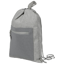 Рюкзак-мешок Dim, серый