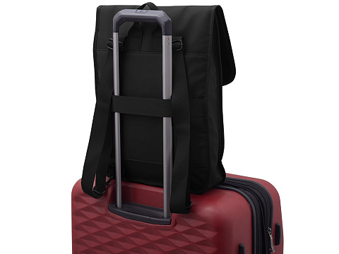 Рюкзак Ryan для ноутбука 15, черный - рис 12.