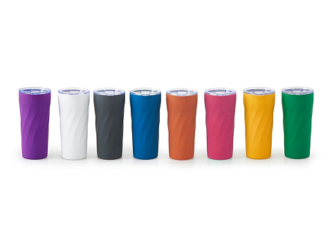 Подарочный набор FAMILY с термосом и термокружкой, темно-зеленый - рис 5.