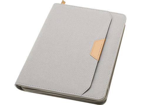 Nomumi портфель формата А5 - Серый