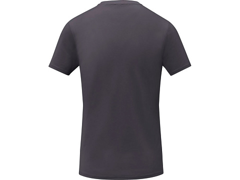 Kratos Женская футболка с короткими рукавами , storm grey - рис 3.