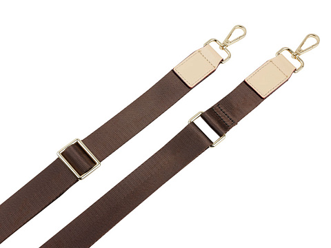 Сумка женская BUGATTI ЭЛЛА | ELLA, тёмно-коричневая, полиуретан, 29х10х22 см - рис 8.