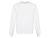 Свитшот оверсайз с рукавом реглан Belgrade, унисекс, белый - миниатюра