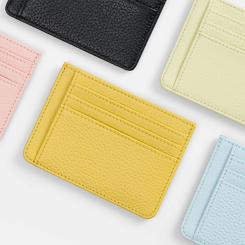 Чехол для карт Unison, серый - рис 6.