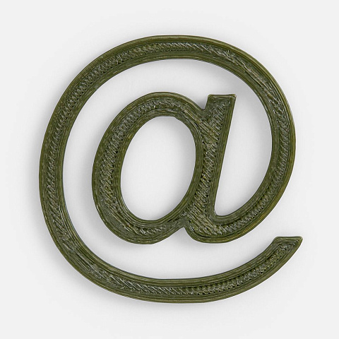 Подвеска Symbol, 3D-печать на заказ, коммерческое at