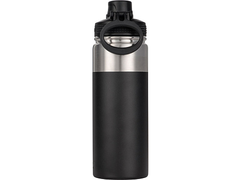 Вакуумная термобутылка ALPINE FLASK, 530 мл, белый - рис 7.