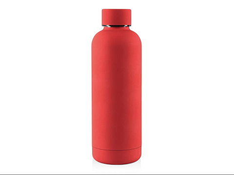 ODIN. Термобутылка 550 мл (Красный)