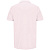 Рубашка поло унисекс Pacific, светло-розовая - миниатюра - рис 3.