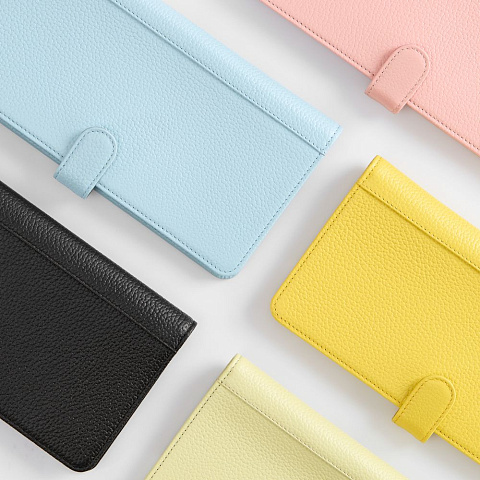 Дорожный органайзер Unison, желтый - рис 7.