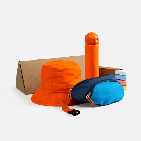 Набор Kiddo Challenge, оранжевый - рис 2.