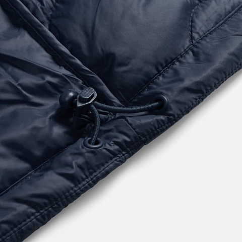 Куртка унисекс Tarnaby, темно-синяя - рис 8.