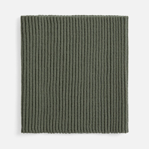 Снуд Catch Match, зеленый (полынь) - рис 2.