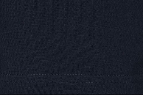 Футболка из френч терри Warsaw унисекс 220гр, темно-синий - рис 12.