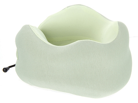 Подушка для путешествий с эффектом памяти Memo Pillow PRO M/L Cuban Green - рис 3.