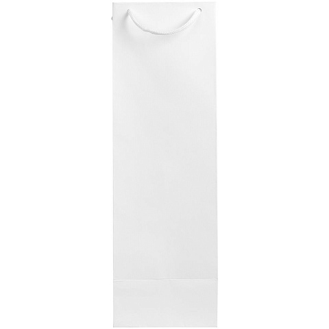 Пакет под бутылку Vindemia, белый - рис 3.