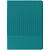 Ежедневник Vale, недатированный, бирюзовый - миниатюра