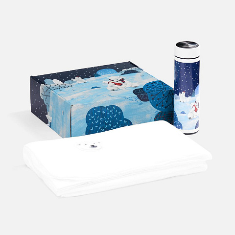 Набор «Мишкин очаг» - рис 2.