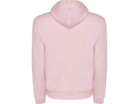 Толстовка с капюшоном Capucha детская, светло-розовый - рис 2.