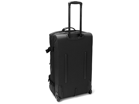 Сумка на колесах TORBER РИТМ, чёрный, полиэстер 900D с PU покрытием, 70 х 41 х 28,5 см, 81 л - рис 3.