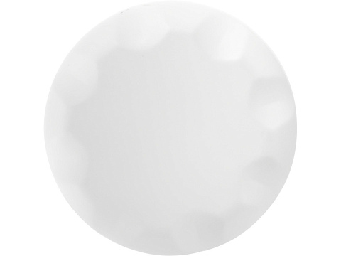 Бутылка Cove из переработанной нержавеющей стали, с вакуумной изоляцией, 500мл - Белый - рис 4.