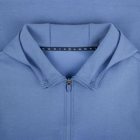 Анорак унисекс Lovi, синий - рис 5.