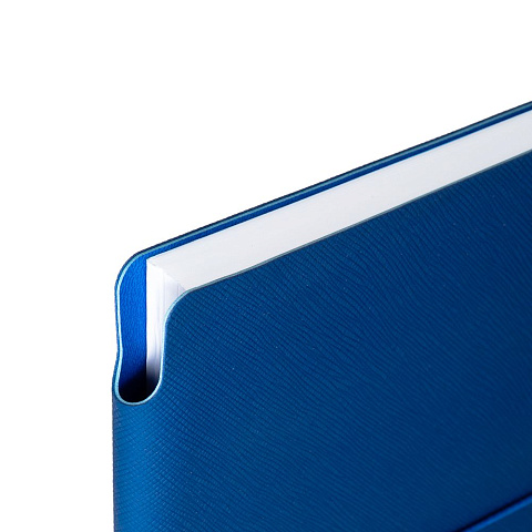 Ежедневник Flexpen Bright, недатированный, синий - рис 8.