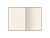 Бизнес тетрадь А5 Megapolis flex 60 л. soft touch клетка, темно-синий navy - миниатюра - рис 2.