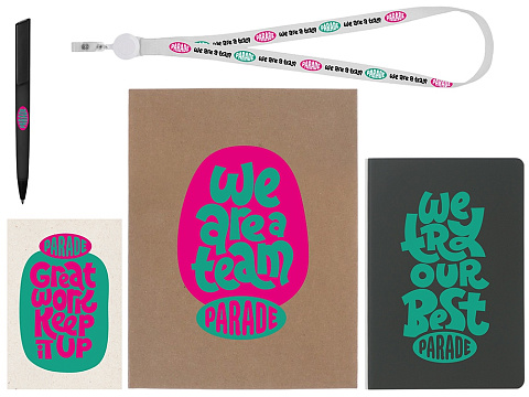 Welcome pack Smart start, черный - рис 3.