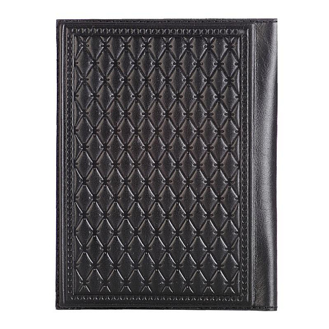 Обложка для паспорта Военно-Морской флот (черная) - рис 2.