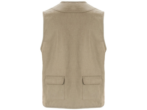 Жилет Venera, капучино - рис 2.