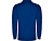 Рубашка поло Carpe мужская с длинным рукавом, королевский синий - миниатюра - рис 2.