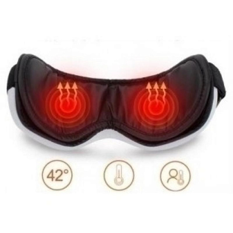 Разогревающий массажер для глаз - рис 7.