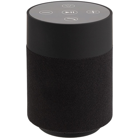 Беспроводная колонка Uniscend Tappy, черная - рис 2.