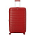 Чемодан Butterfly L, красный - миниатюра - рис 3.