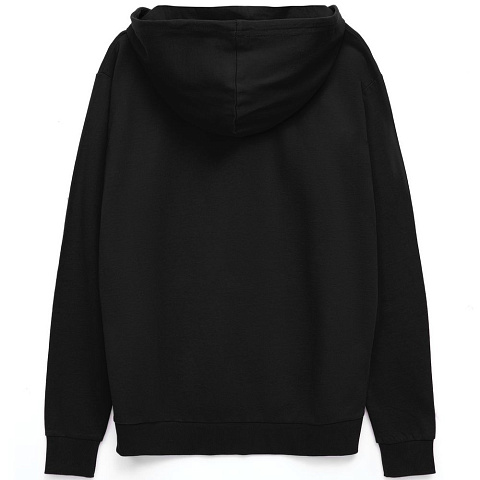 Худи унисекс Westray, черное - рис 3.