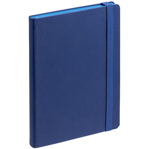 Ежедневник Must, датированный, синий - рис 4.